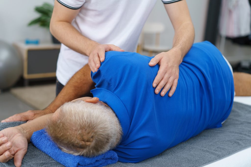 Spine Care Chiropractic Clinic